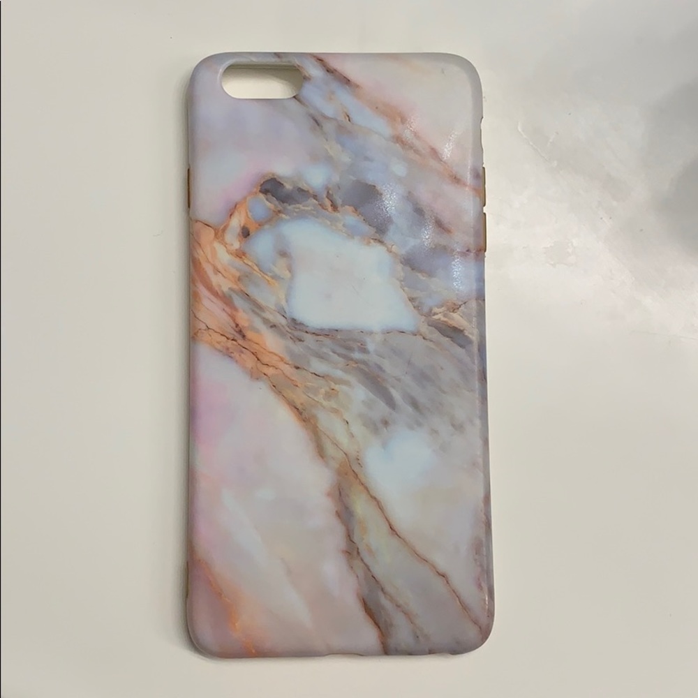 IPHONE 6 PLUS MARBLE CASE